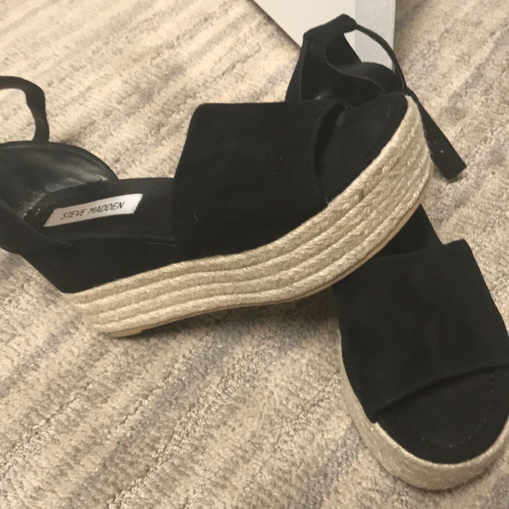 Steve Madden wedges